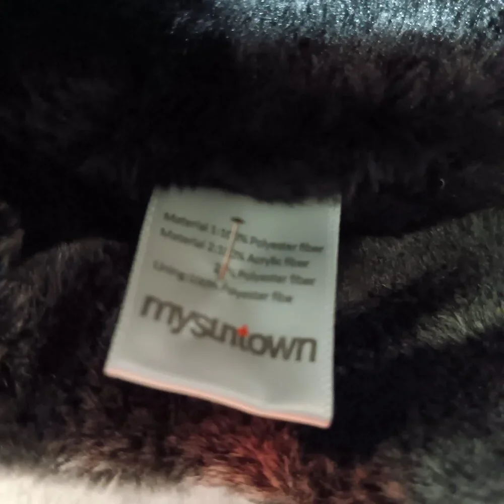 TACTICAL TRAPPER HAT WITH FACE MASK Women's  or Man's - Picture 3 of 8